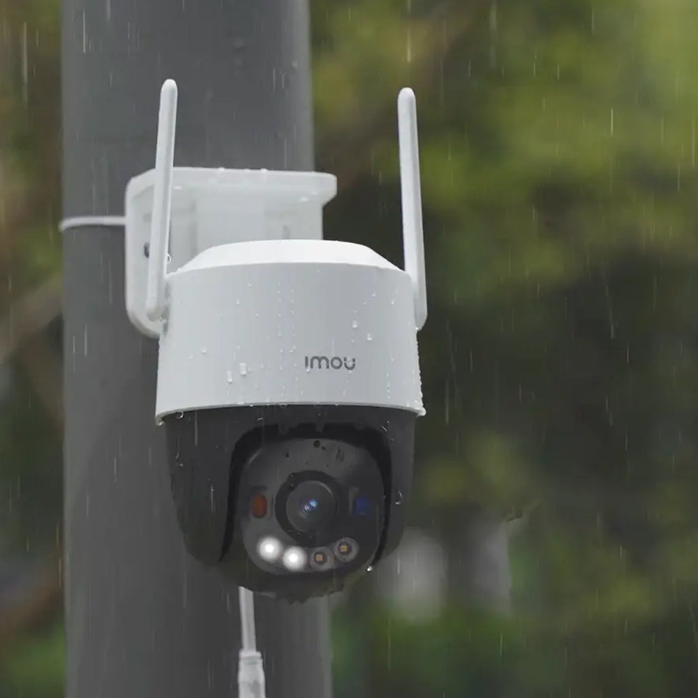 Imou Cruiser SC IPC-K7FP-BV0N Wi-Fi Outdoor Security Camera 4K 8MP 3.6mm (8x Zoom) (Mic) (Full Color)
