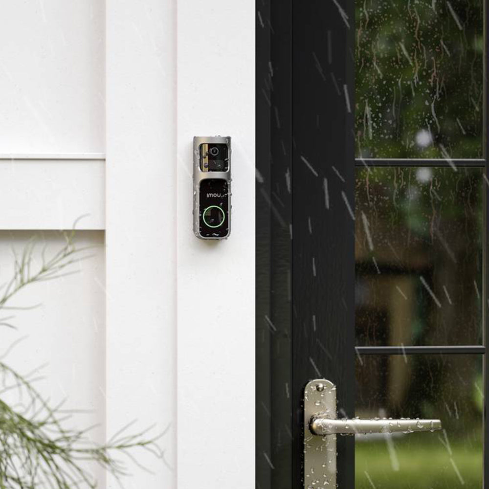 Imou DB-3EP-4M0W/DS3 Smart Video Doorbell Kit