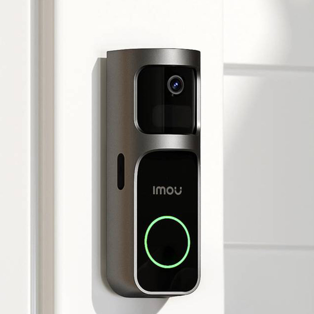 Imou DB-3EP-4M0W/DS3 Smart Video Doorbell Kit