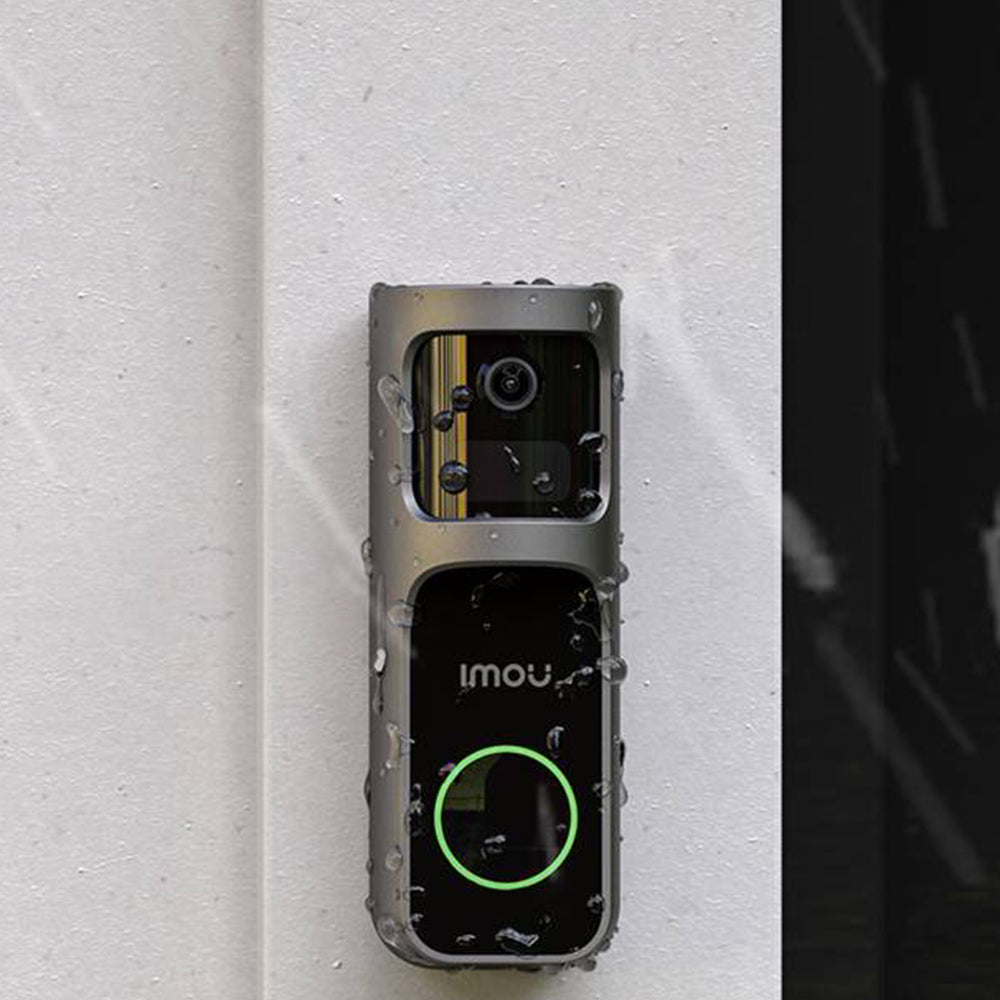 Imou DB-3EP-4M0W/DS3 Smart Video Doorbell Kit