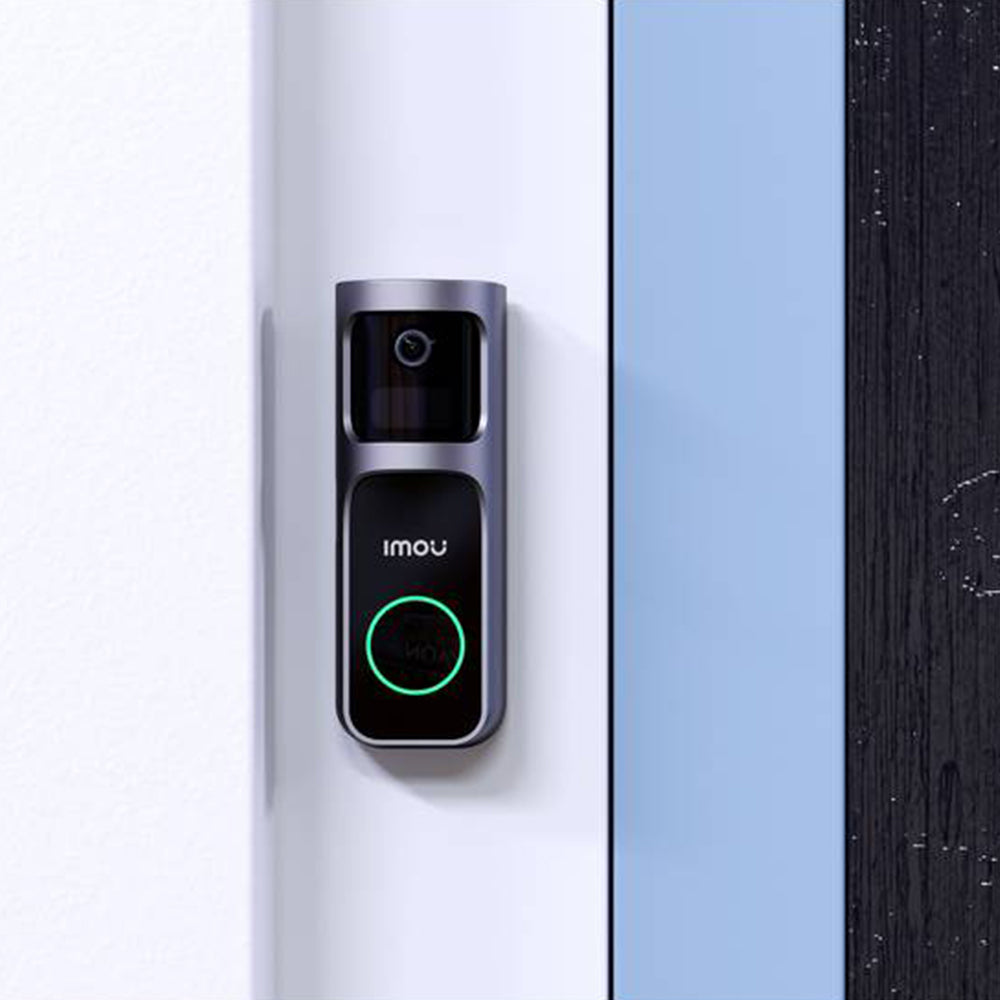 Imou DB-3EP-4M0W/DS3 Smart Video Doorbell Kit