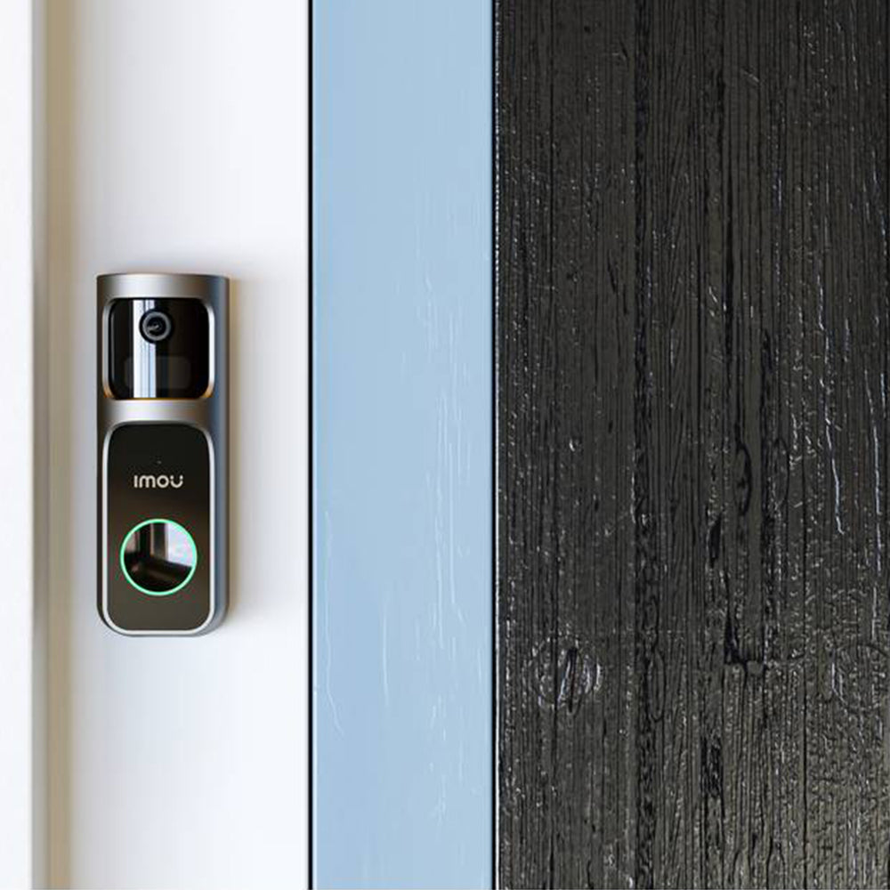 Imou DB-3EP-4M0W/DS3 Smart Video Doorbell Kit