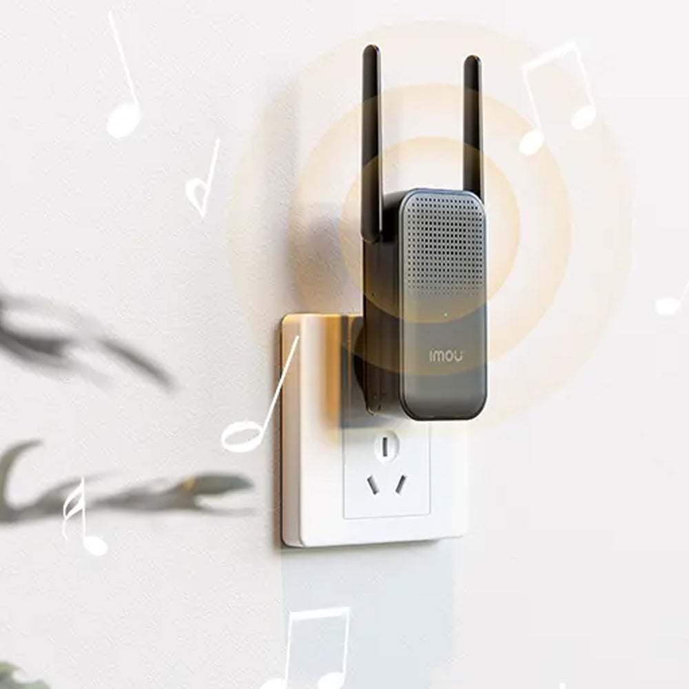 جرس باب فيديو ايمو DB-3EP-4M0W/DS3