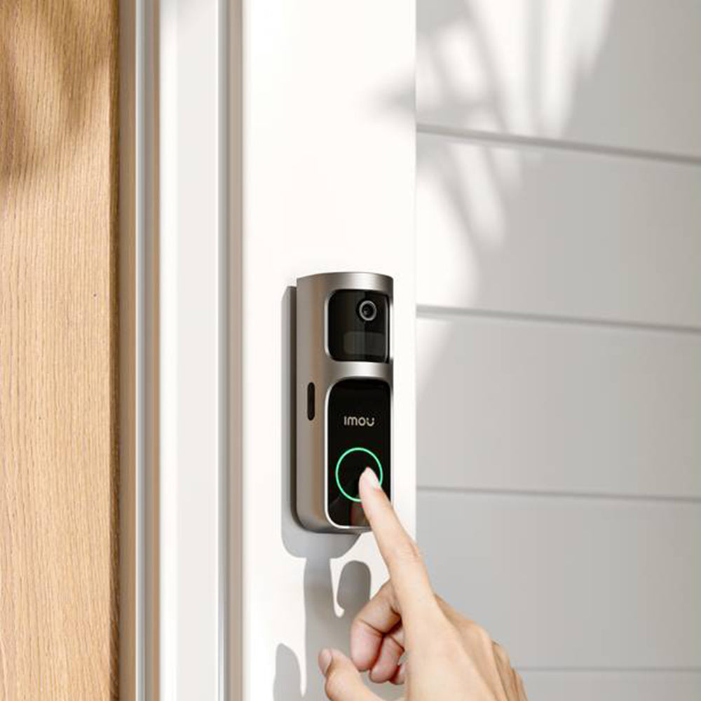 Imou DB-3EP-4M0W/DS3 Smart Video Doorbell Kit