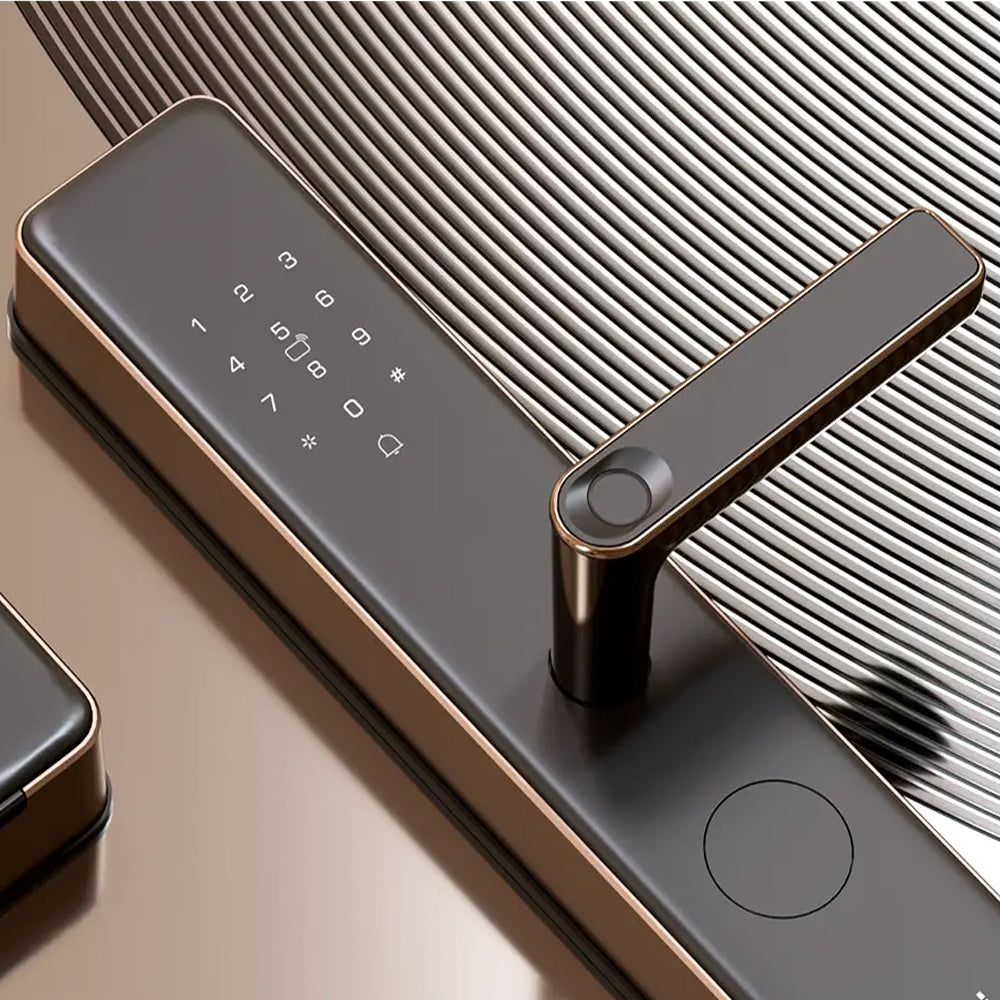 Fingerprint Smart Door Lock