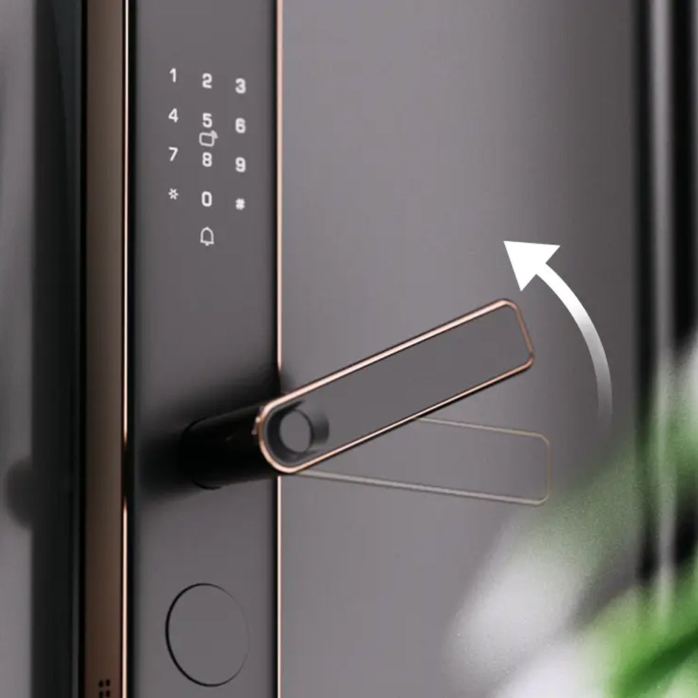 Smart Door Lock
