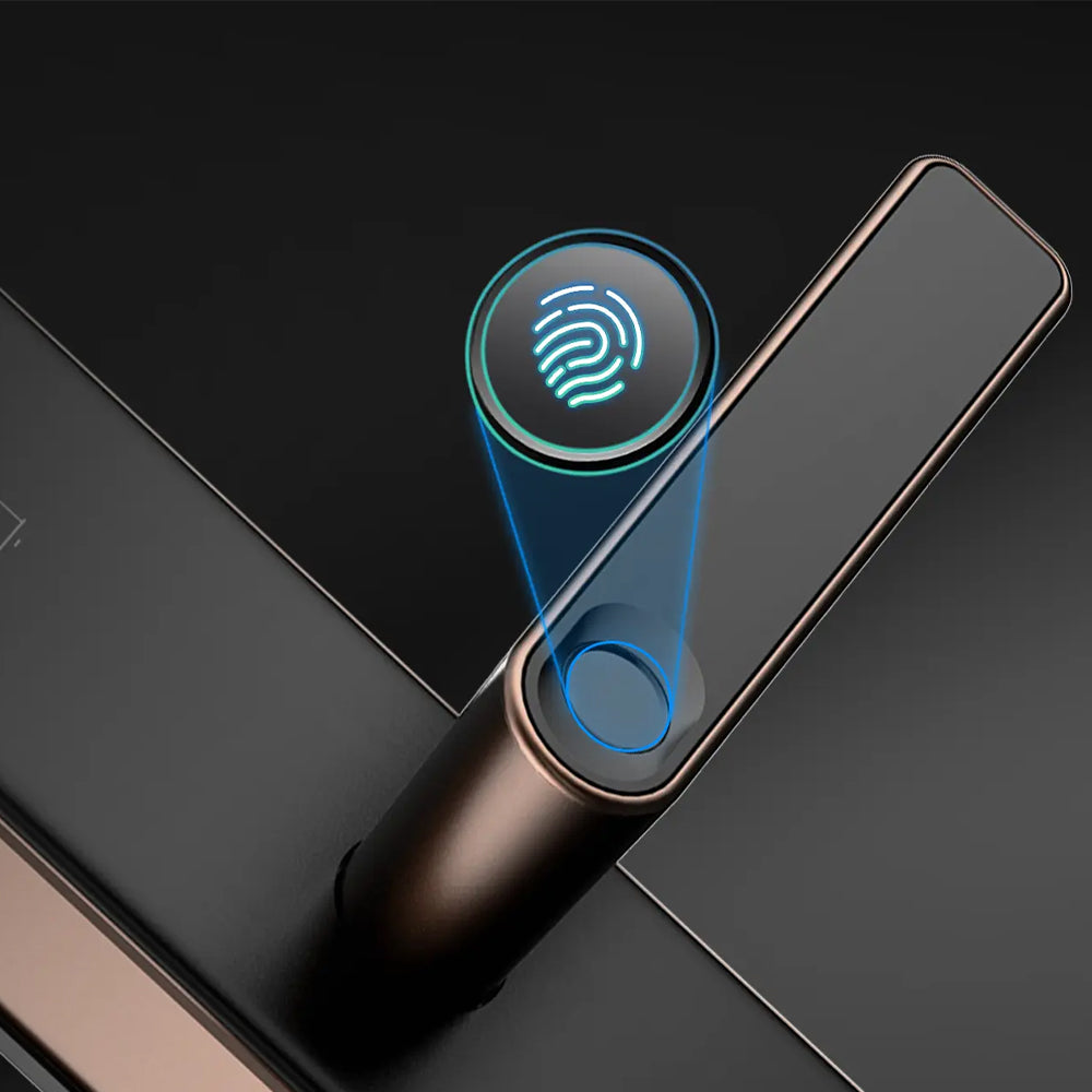 Imou K1-G-W-EN Fingerprint Smart Door