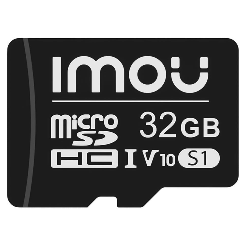 Imou ST2-32-S1 32GB Class 10 Micro SD Memory Card
