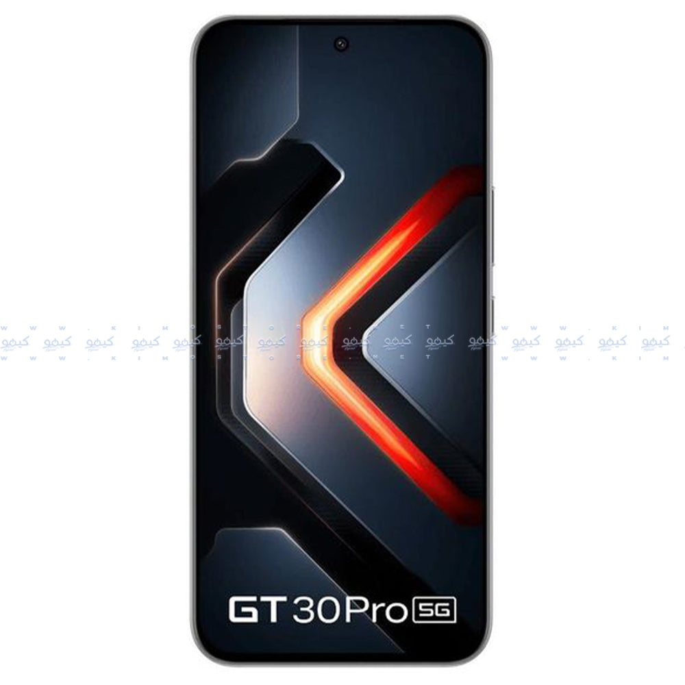 موبايل انفينيكس GT 30 Pro  ثنائي الشريحة (512 جيجابايت / 12 جيجابايت رام / 6.7 بوصة / تقنية 5G) - أسود