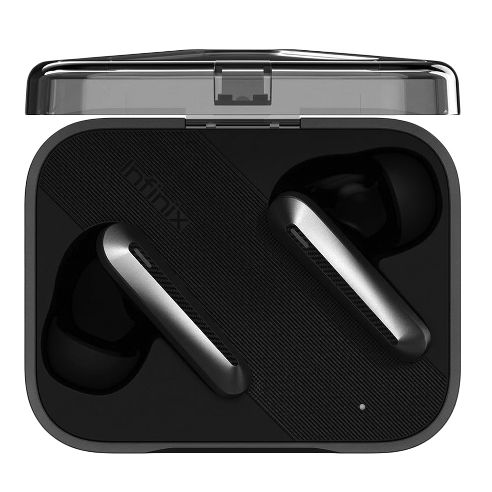 Infinix GTBUDS 5 XE39 True Wireless Earbuds - Black