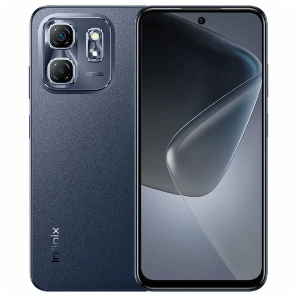 Infinix Hot 50i Dual SIM (256GB 8GB Ram 6.7 Inch 4G LTE)