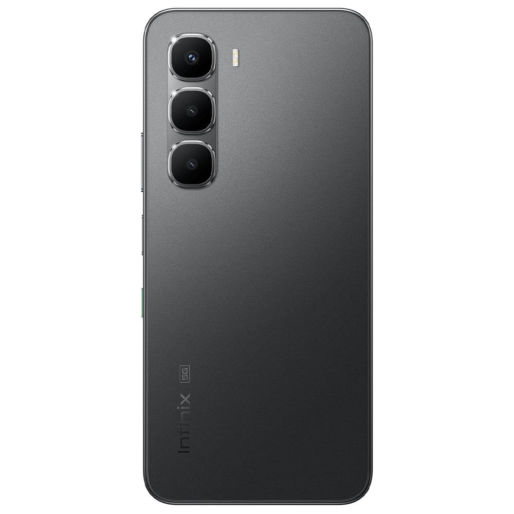 موبايل انفينيكس Hot 60 5G+ ثنائي الشريحة (128 جيجابايت / 6 جيجابايت رام / 6.7 بوصة / تقنية 5G)