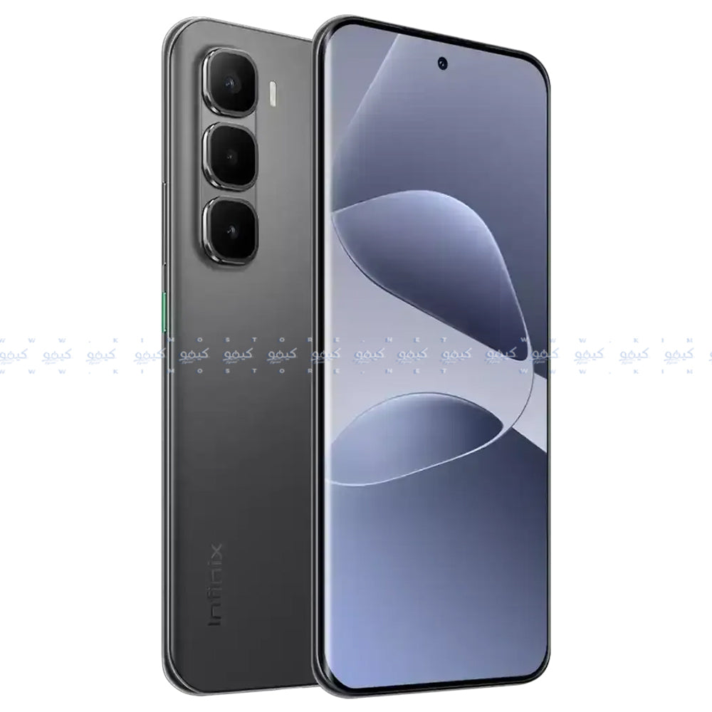 Infinix Hot 60 Pro+ Dual SIM (256GB / 8GB Ram / 6.78 Inch / 4G LTE)