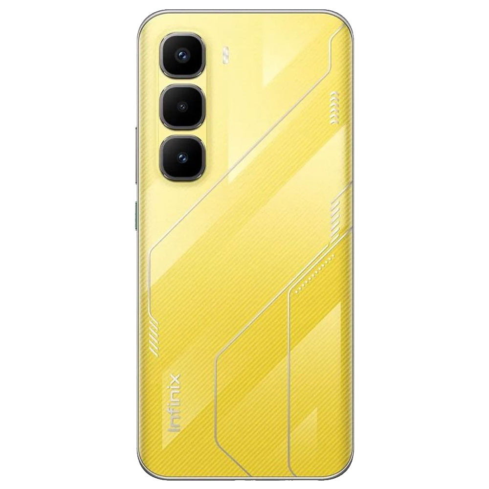 موبايل انفينيكس +Hot 60 Pro ثنائي الشريحة (256 جيجابايت / 8 جيجابايت رام / 6.78 بوصة / تقنية 4G LTE)
