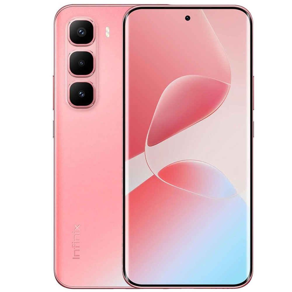 Infinix Hot 60 Pro+ Dual SIM (256GB / 8GB Ram / 6.78 Inch / 4G LTE)