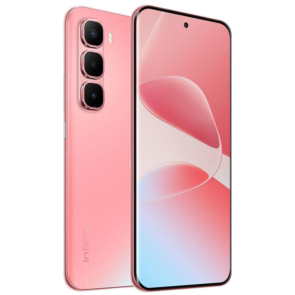 Infinix Hot 60 Pro+ Dual SIM (256GB / 8GB Ram / 6.78 Inch )
