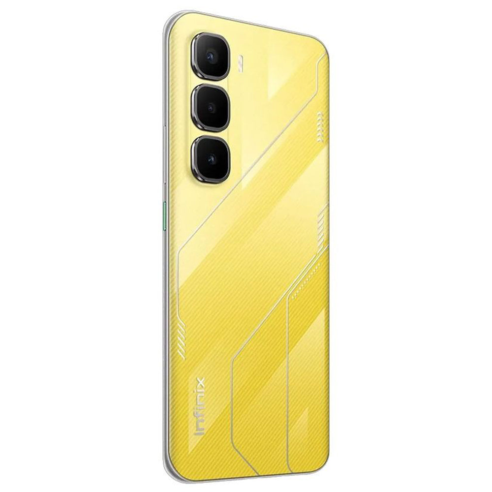 موبايل انفينيكس +Hot 60 Pro ثنائي الشريحة (256 جيجابايت / 8 جيجابايت رام / 6.78 بوصة / تقنية 4G LTE)