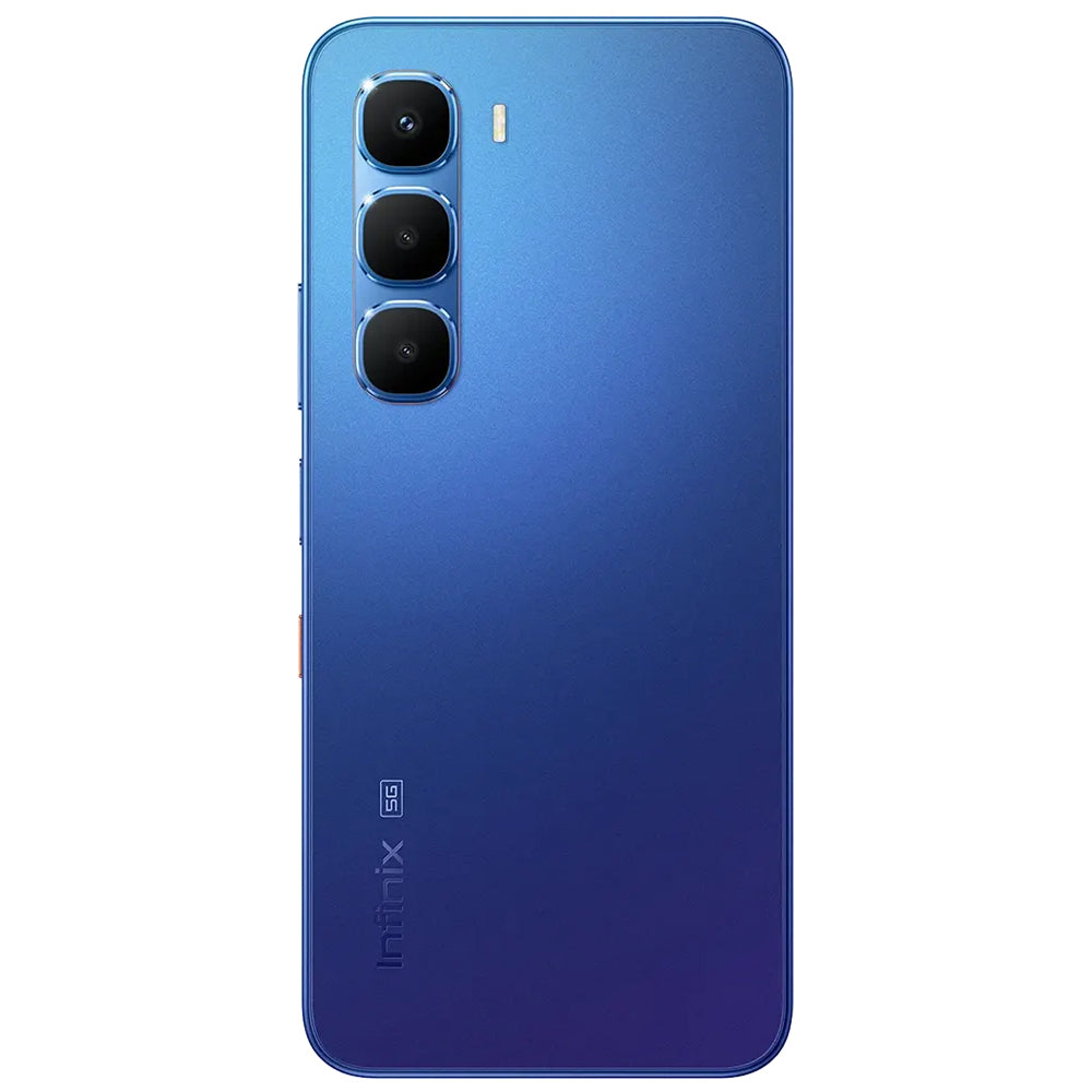 موبايل انفينيكس ثنائي الشريحة (128 جيجابايت / 6 جيجابايت رام / 6.7 بوصة / تقنية 4G LTE)