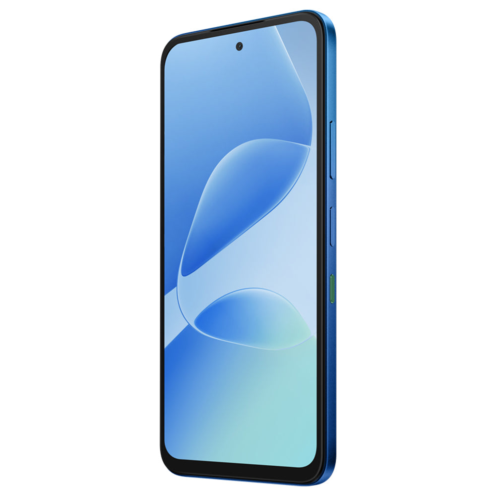 موبايل Hot 60i ثنائي الشريحة (128 جيجابايت / 6 جيجابايت رام / 6.7 بوصة / تقنية 4G LTE)
