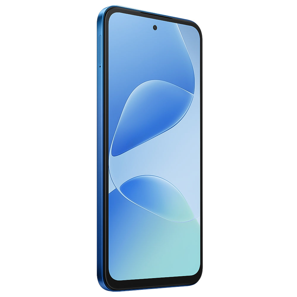 انفينيكس Hot 60i ثنائي الشريحة (128 جيجابايت / 6 جيجابايت رام / 6.7 بوصة / تقنية 4G LTE)