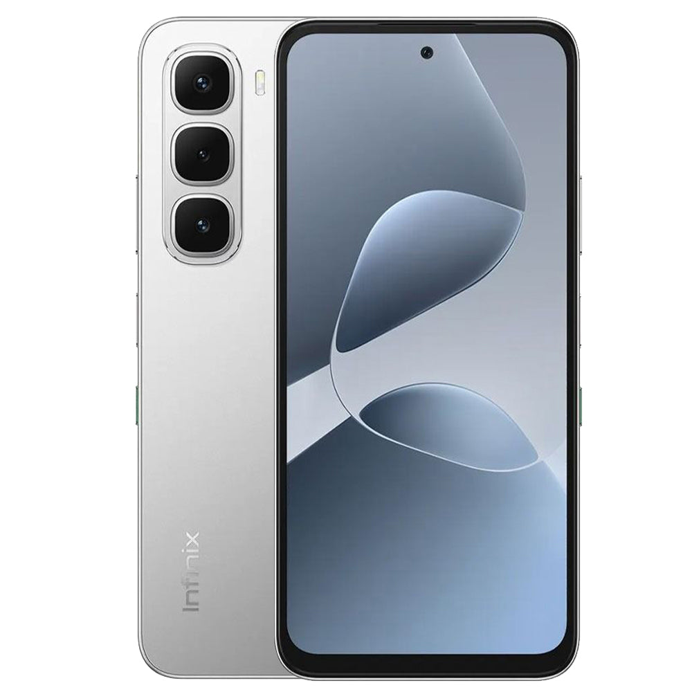 موبايل انفينيكس Hot 60i ثنائي الشريحة (256 جيجابايت / 8 جيجابايت رام / 6.7 بوصة / تقنية 4G LTE)