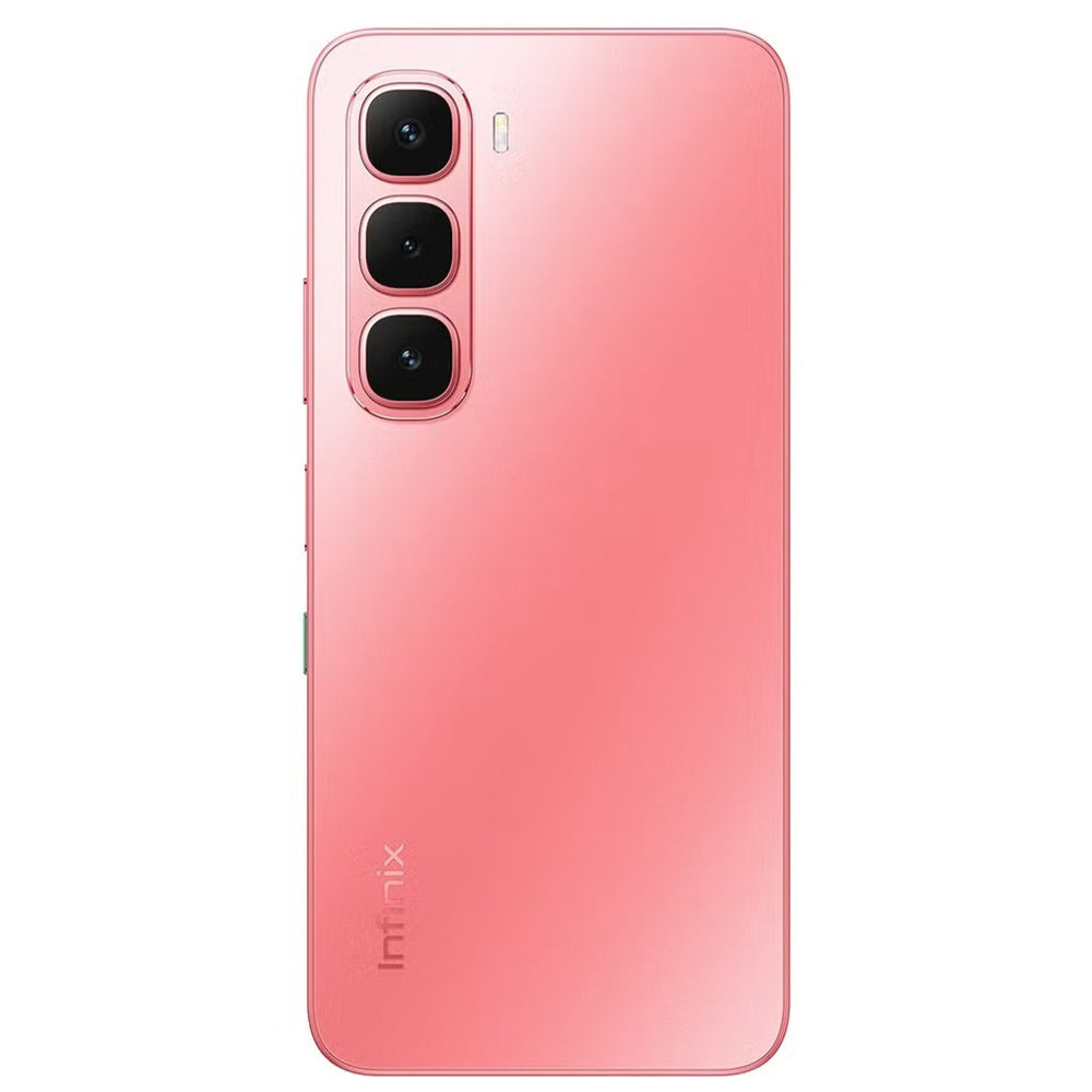 موبايل انفينيكس Hot 60i ثنائي الشريحة (256 جيجابايت / 8 جيجابايت رام / 6.7 بوصة / تقنية 4G LTE)