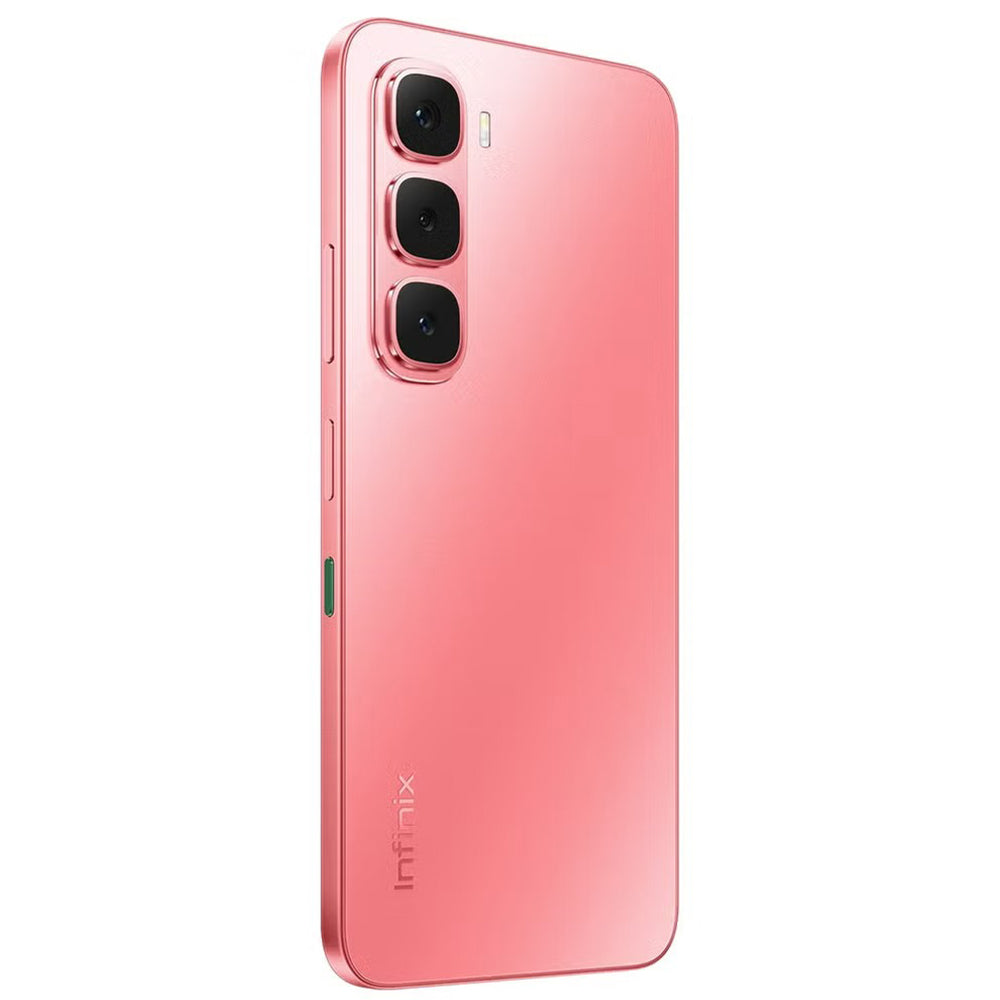 موبايل انفينيكس Hot 60i ثنائي الشريحة (256 جيجابايت / 8 جيجابايت رام / 6.7 بوصة / تقنية 4G LTE)