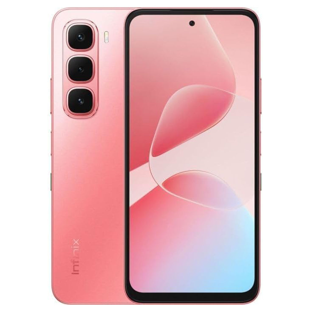 موبايل انفينيكس Hot 60i ثنائي الشريحة (256 جيجابايت / 8 جيجابايت رام / 6.7 بوصة / تقنية 4G LTE)