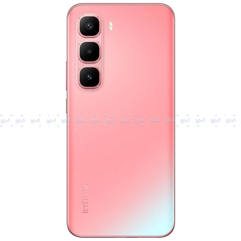 Infinix Hot 60i Dual SIM (256GB / 8GB Ram / 6.7 Inch / 4G LTE)