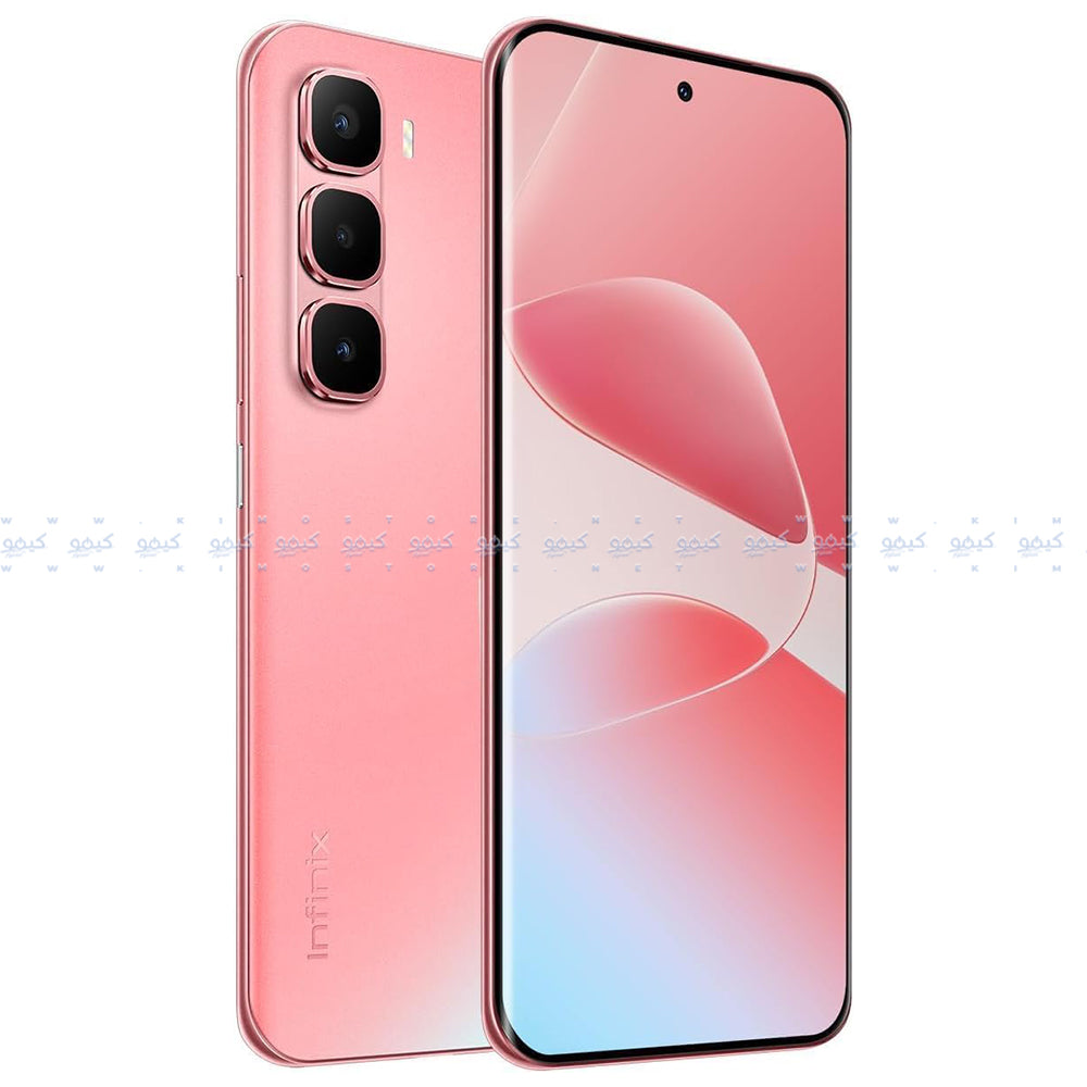 Infinix Hot 60i Dual SIM (256GB / 8GB Ram / 6.7 Inch / 4G LTE)