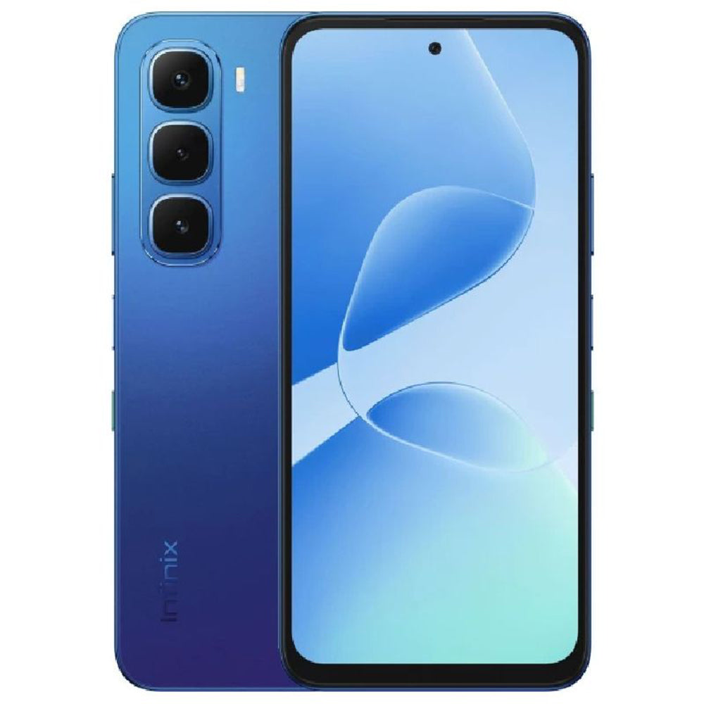 موبايل انفينيكس Hot 60i ثنائي الشريحة (256 جيجابايت / 8 جيجابايت رام / 6.7 بوصة / تقنية 4G LTE)