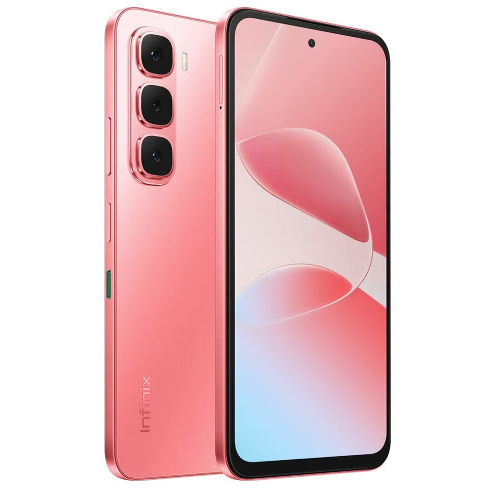 موبايل انفينيكس Hot 60i ثنائي الشريحة (256 جيجابايت / 8 جيجابايت رام / 6.7 بوصة / تقنية 4G LTE)