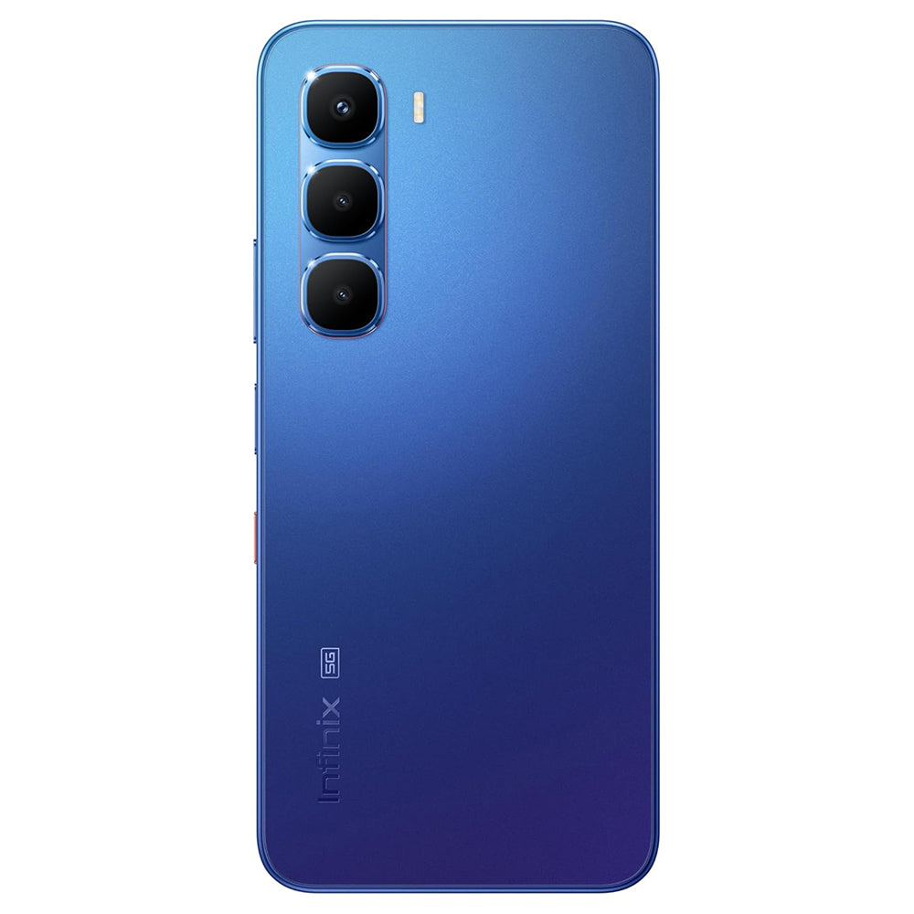 موبايل انفينيكس Hot 60i ثنائي الشريحة (256 جيجابايت / 8 جيجابايت رام / 6.7 بوصة / تقنية 4G LTE)