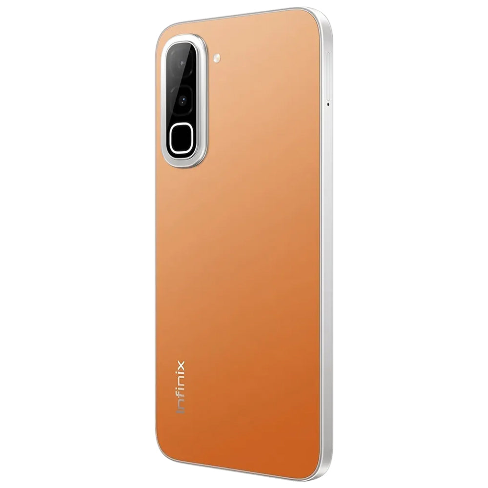 Infinix Hot 70 Dual SIM (128GB / 6GB Ram / 6.7 Inch / 4G LTE)
