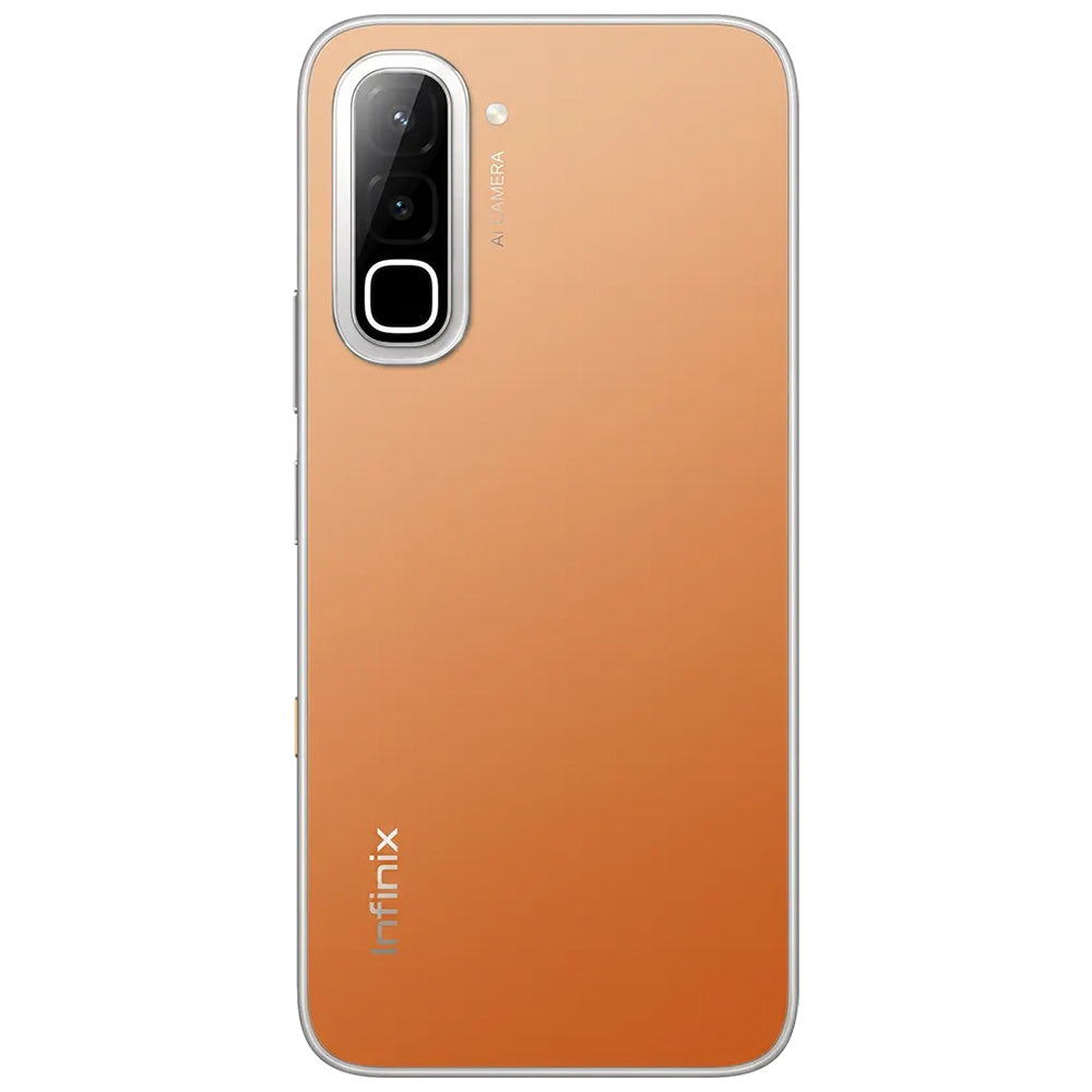 Infinix Hot 70 Dual SIM (128GB / 6GB Ram / 6.7 Inch / 4G LTE)