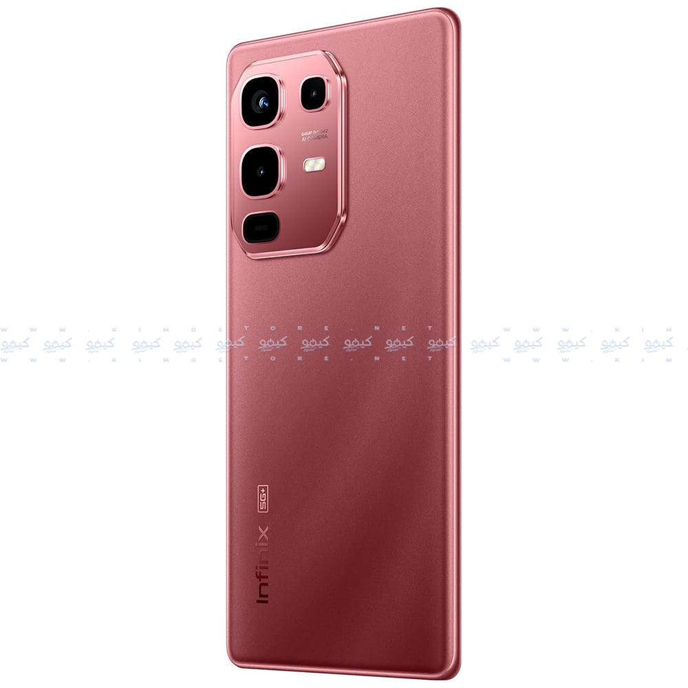 Infinix Note 50S Dual SIM (256GB / 8GB Ram / 6.78 Inch / 5G)