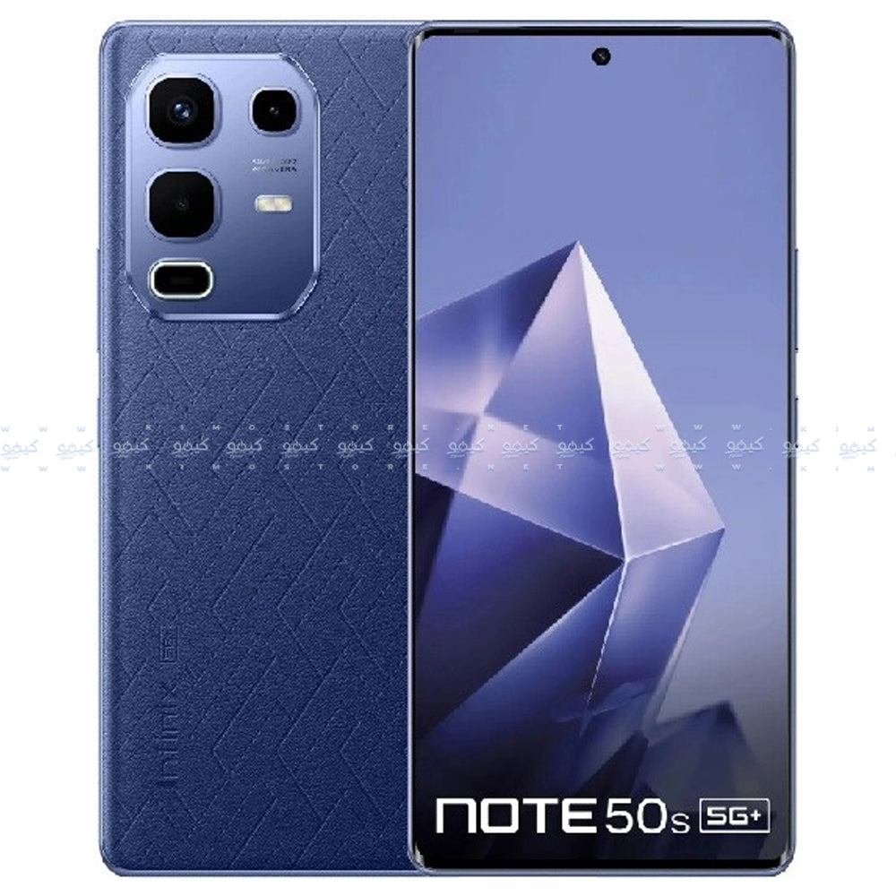 Infinix Note 50S Dual SIM (256GB / 8GB Ram / 6.78 Inch / 5G)