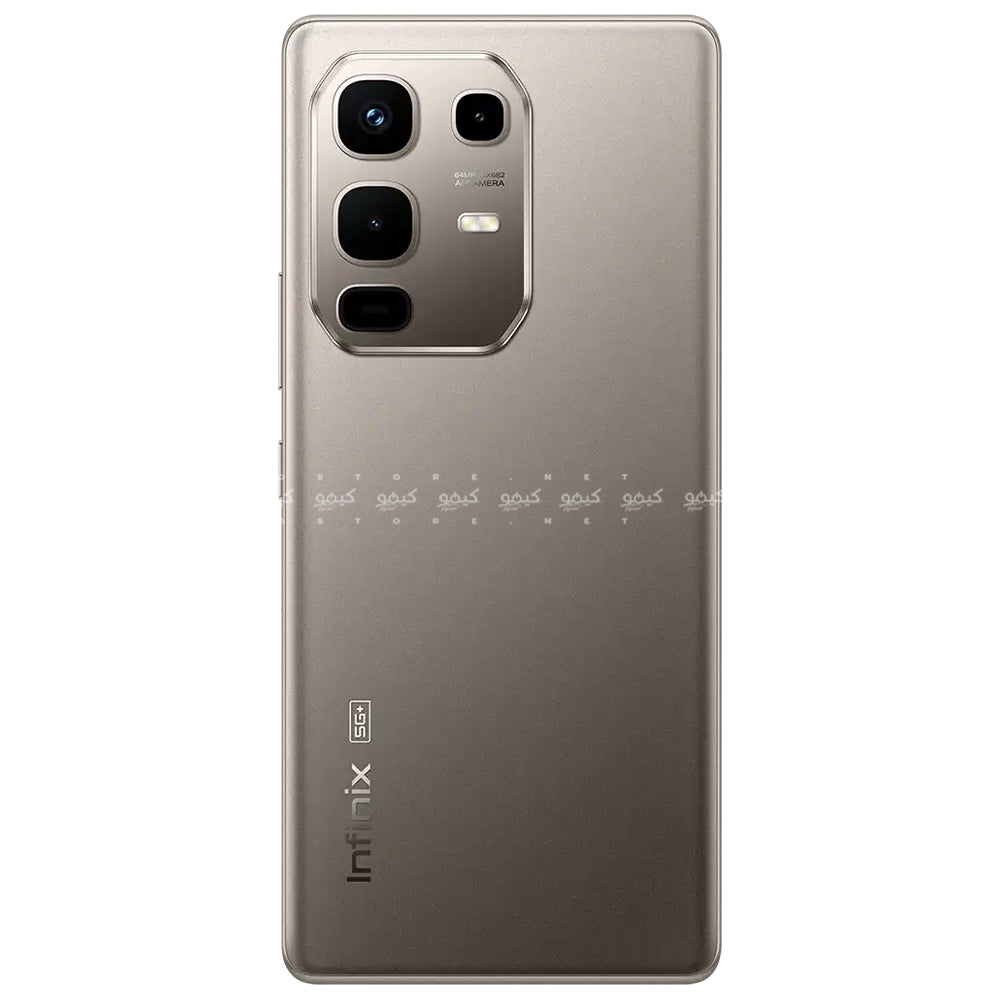 Infinix Note 50S Dual SIM (256GB / 8GB Ram / 6.78 Inch / 5G)