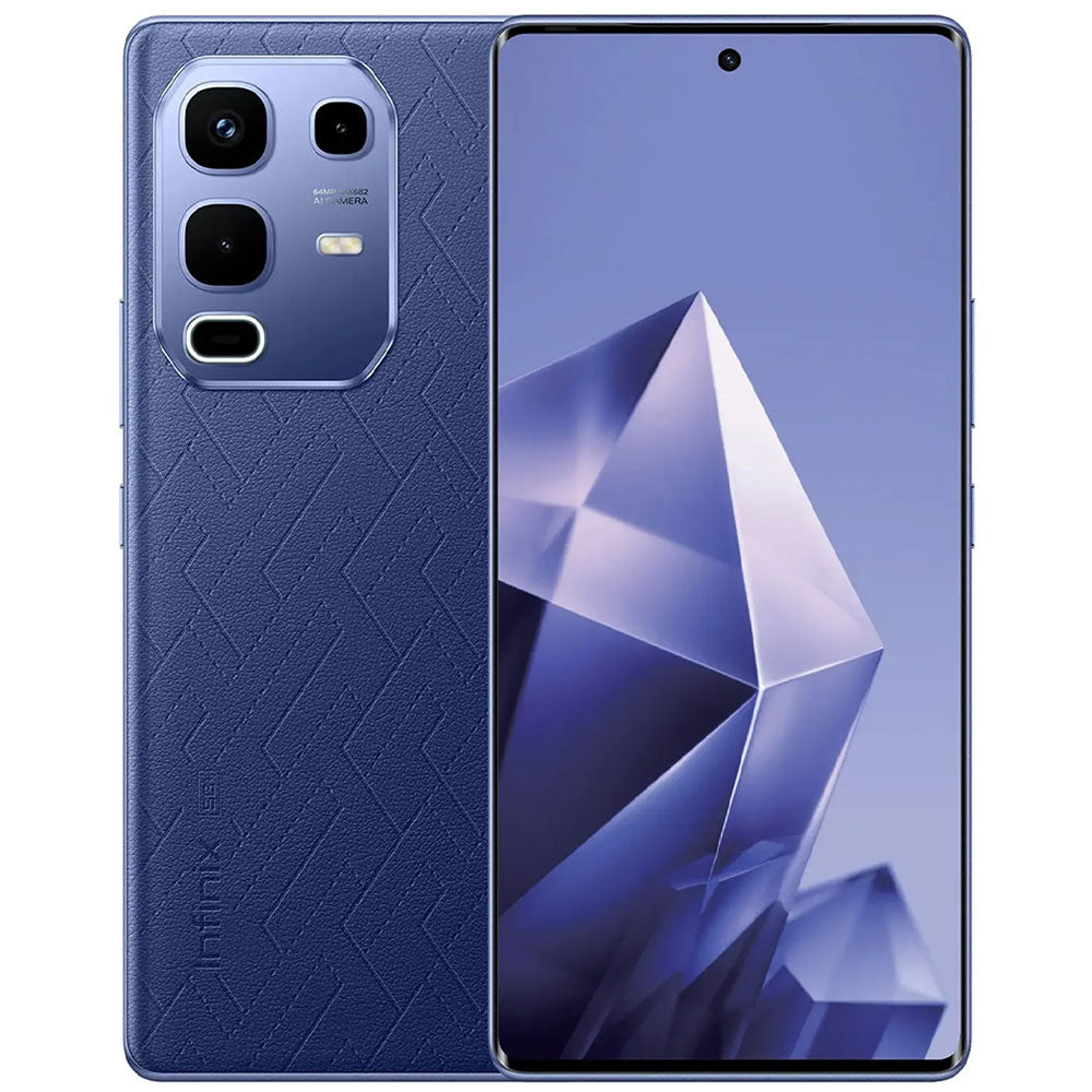 Infinix Note 50S Dual SIM (256GB / 8GB Ram / 6.78 Inch / 5G)