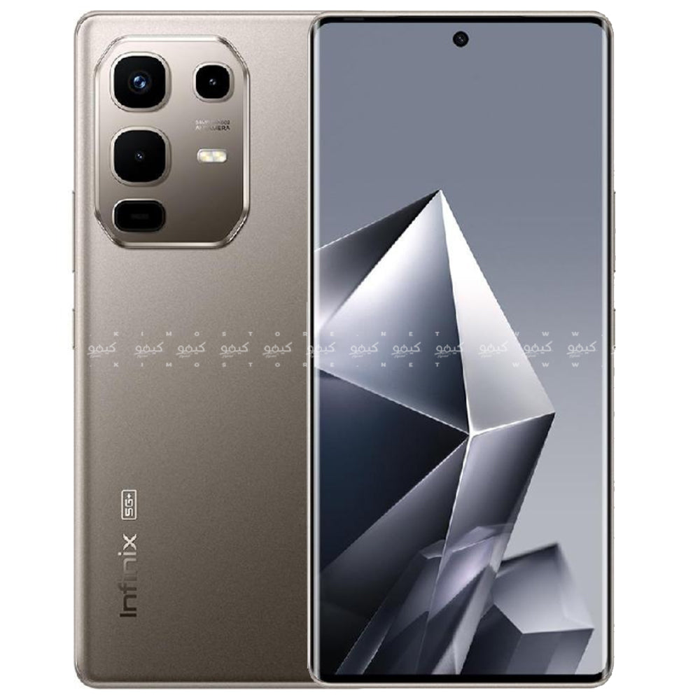 Infinix Note 50S Dual SIM (256GB / 8GB Ram / 6.78 Inch / 5G)