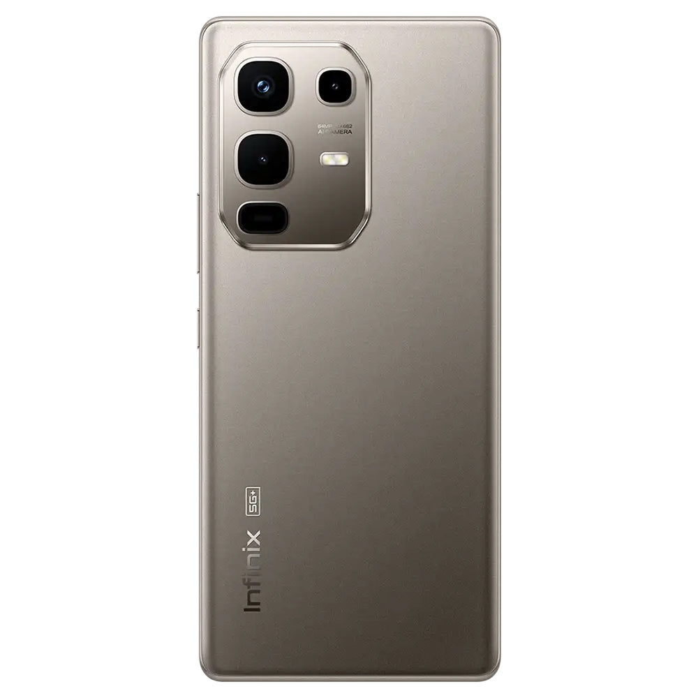 Infinix Note 50S Dual SIM (256GB / 8GB Ram / 6.78 Inch / 5G) With Cover