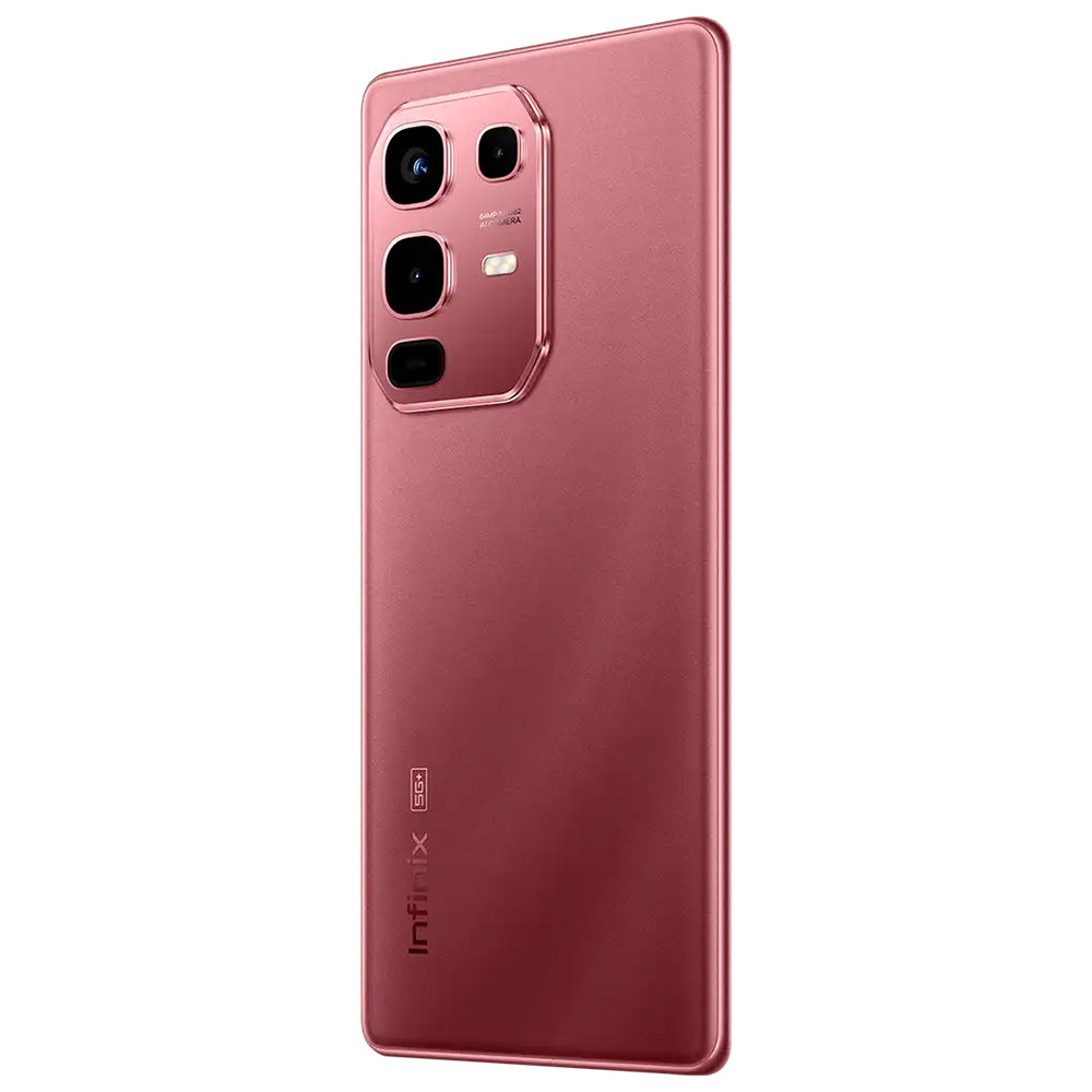 Infinix Note 50S Dual SIM (256GB / 8GB Ram / 6.78 Inch / 5G) With Cover