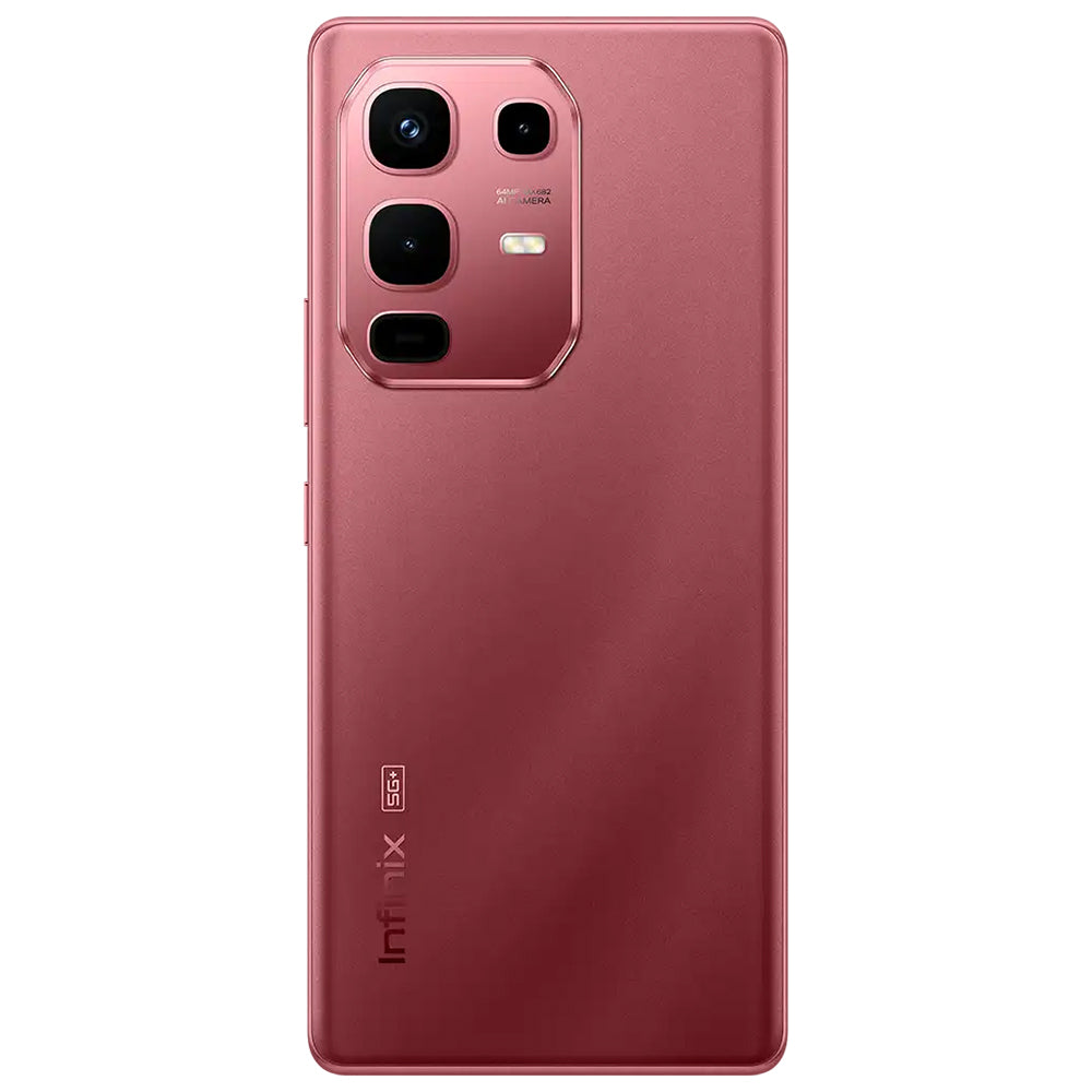 Infinix Note 50S Dual SIM (256GB / 8GB Ram / 6.78 Inch / 5G) With Cover