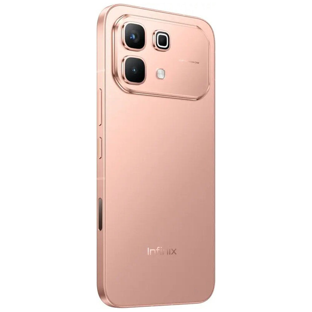 موبايل انفينيكس نوت 60 ثنائي الشريحة (256 جيجابايت / 8 جيجابايت رام / 6.78 بوصة / تقنية 5G)