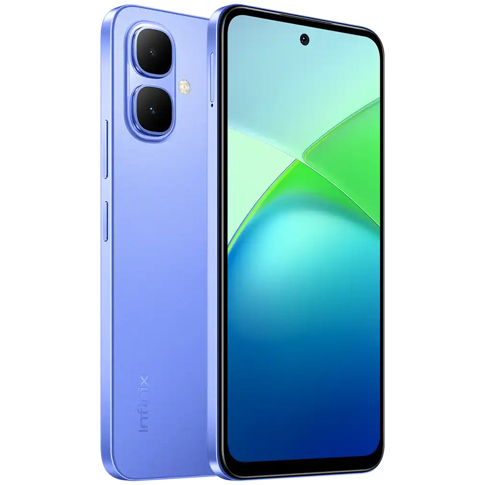 Infinix Smart 10 Dual SIM (128GB / 4GB Ram / 6.67 Inch / 4G LTE)