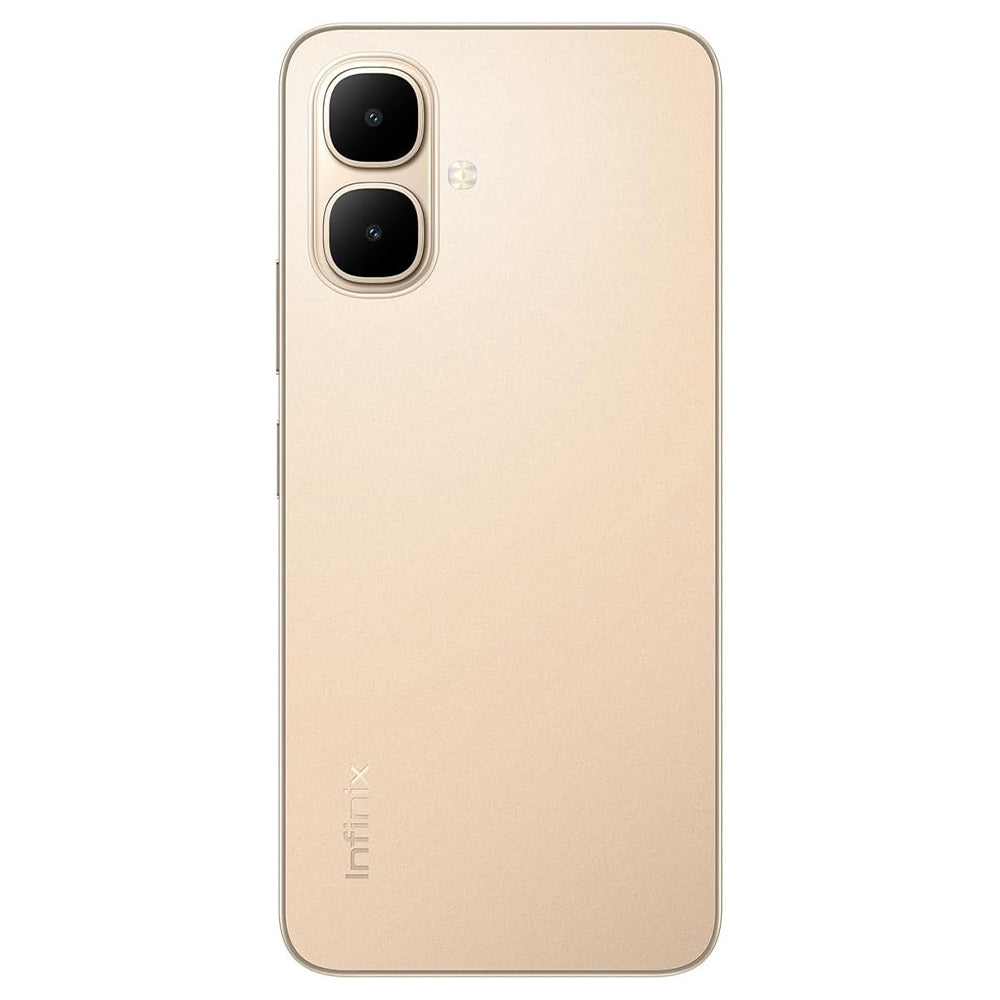 موبايل انفينيكس Smart 10 ثنائي الشريحة (128 جيجابايت / 4 جيجابايت رام / 6.67 بوصة / تقنية 4G LTE)