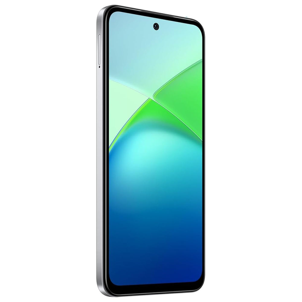 Infinix Smart 10 Dual SIM (128GB / 8GB Ram / 6.67 Inch / 4G LTE) - Titanium