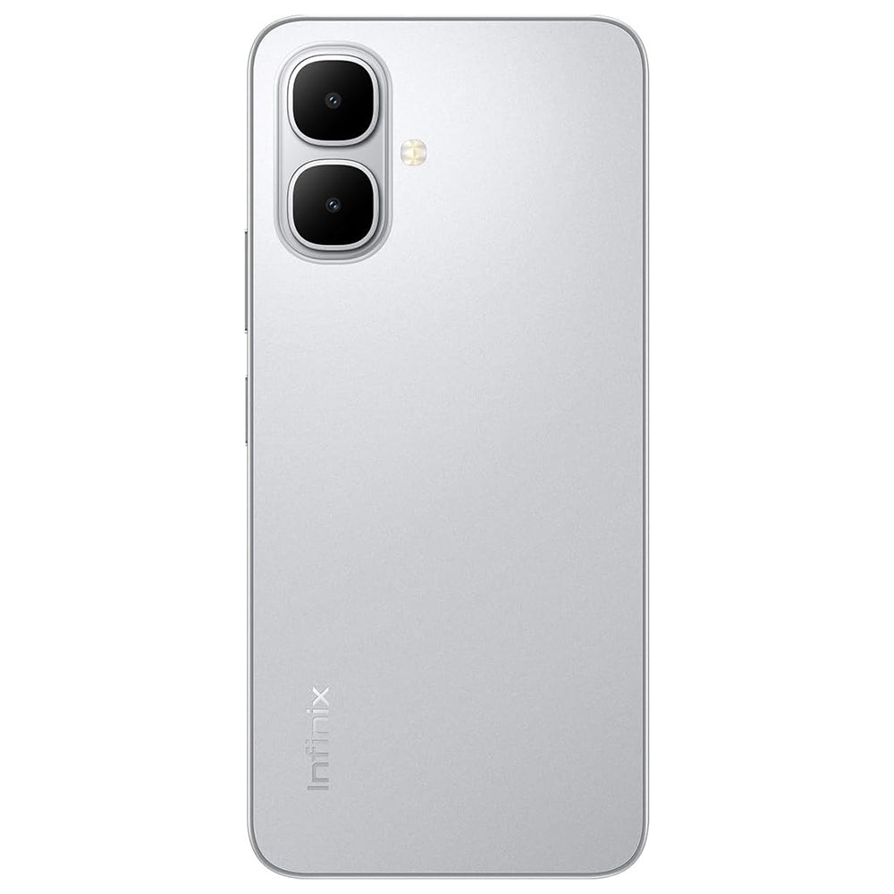 موبايل انفينيكس Smart 10 ثنائي الشريحة (128 جيجابايت / 8 جيجابايت رام / 6.67 بوصة / تقنية 4G LTE)