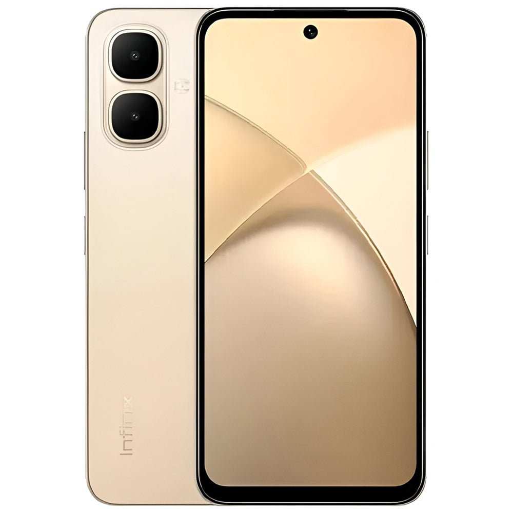 موبايل انفينيكس Smart 10 ثنائي الشريحة (64 جيجابايت / 3 جيجابايت رام / 6.7 بوصة / تقنية 4G LTE)