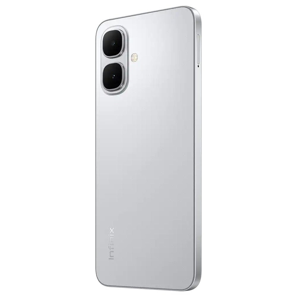 موبايل انفينيكس Smart 10 ثنائي الشريحة (64 جيجابايت / 3 جيجابايت رام / 6.7 بوصة / تقنية 4G LTE)